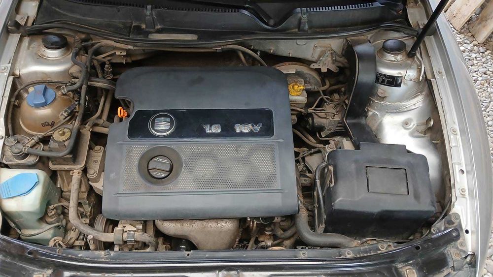 Vand masina Seat Toledo