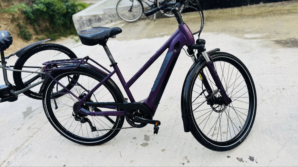 Продавам електрически велосипед Pegasus Solero E8 Sport