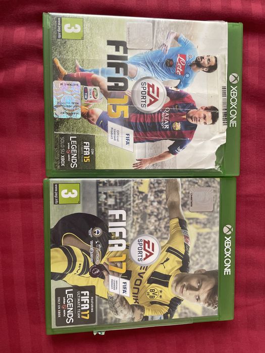 Vand jocuri pentru xbox 360 si xbox one,sunt folosite