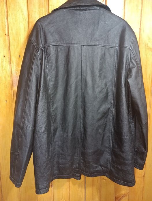 Tom Tailor кожено яке XXL - 32 лв