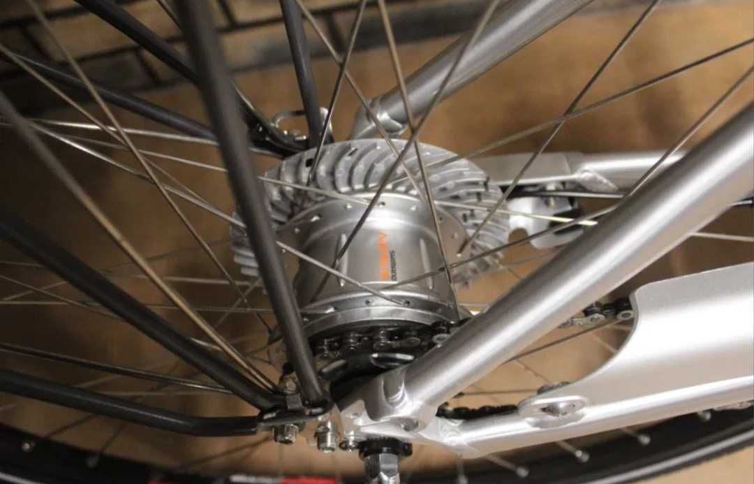 Bicicleta electrica Flyer 28 inch