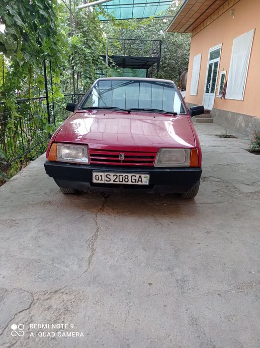 Lada 2108 xolati zur