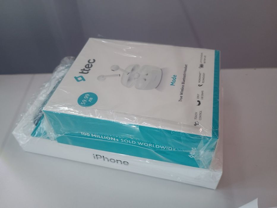 Iphone 16 pro с гаранция