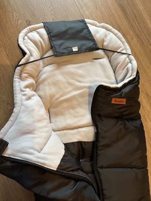 Sac de iarna Sensillo