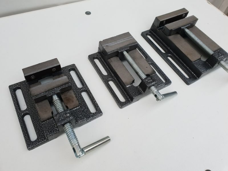 Menghina pentru masina de gaurit cu falci prismatice 65mm 75mm 100mm