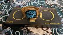 TK8 ULTRA MAX smart soat 1 oy garaniya