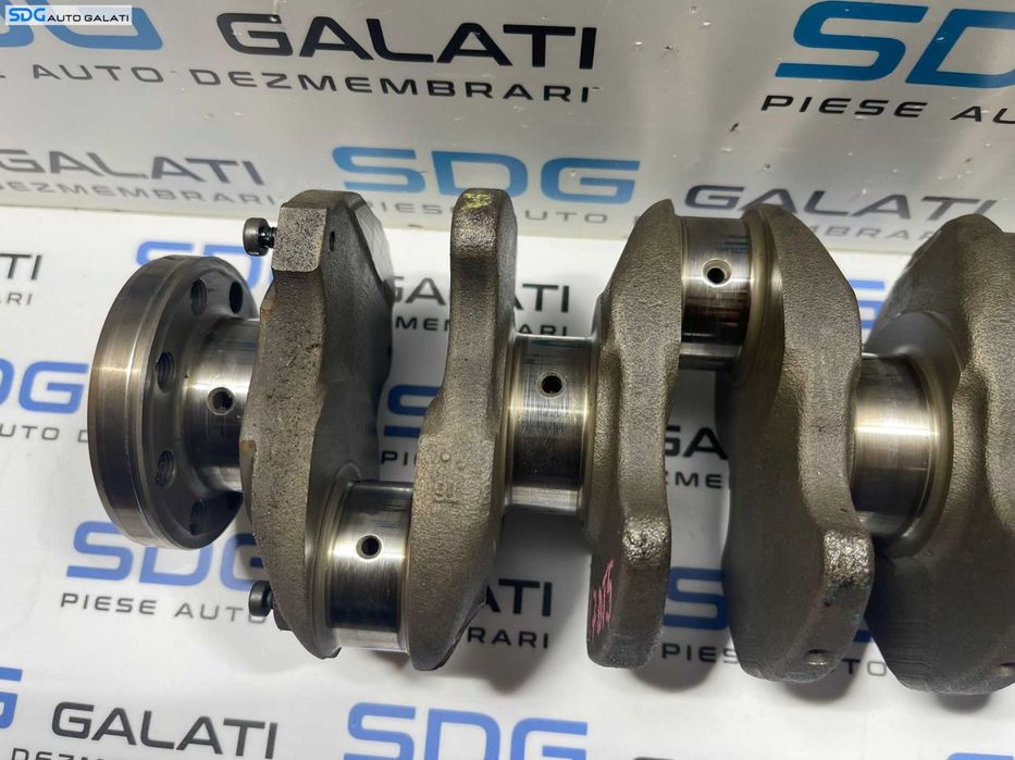 Vibrochen Arbore Cotit Opel Meriva B 1.7 CDTI A17DTC 2010 - 2015 [2913]