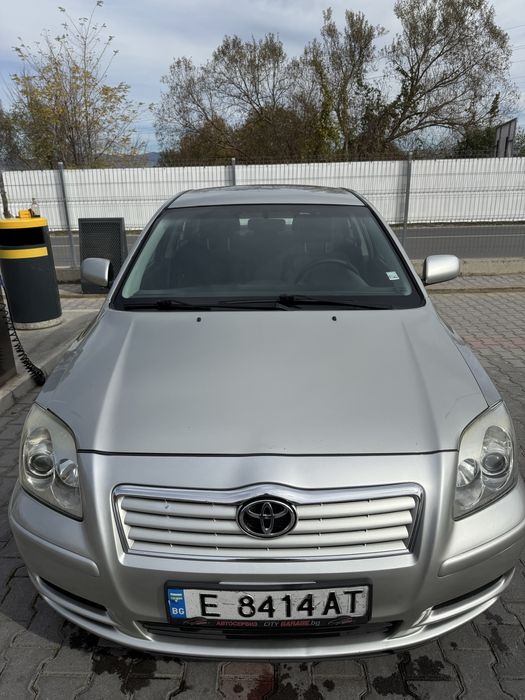 Toyta Avensis T25 2.0 D4D