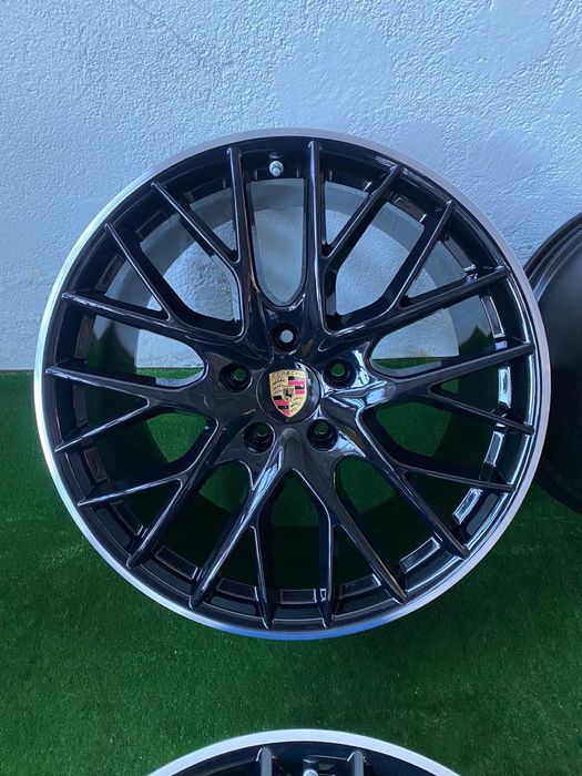 Jante Originale Porsche Panamera 971-SPORT DESIGN-R 21