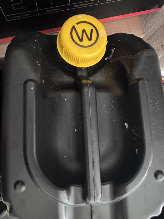 Bidon plastic 20L