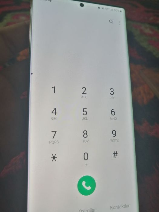 Samsung note 20 ultra