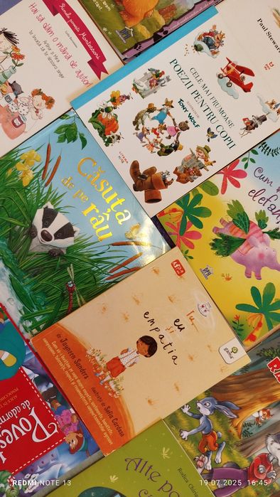 Lot Cărți copii cu povesti