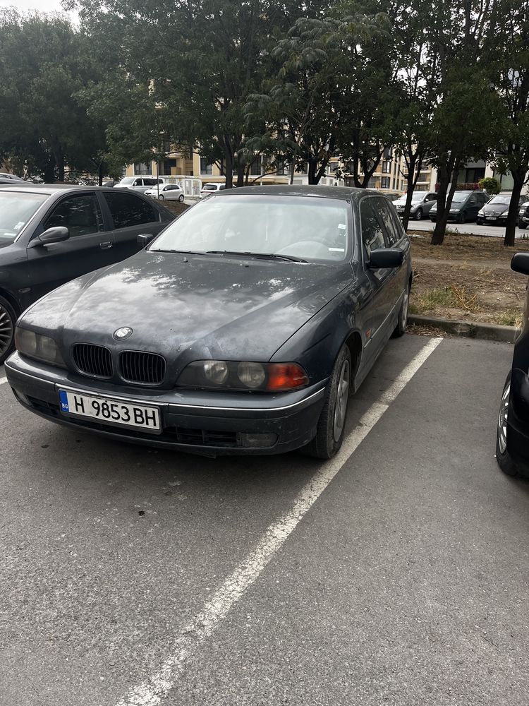 Бмв 525 TDS 2.5