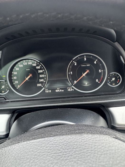 Bmw 525 seria 5 euro 6 4x4 VARIANTE