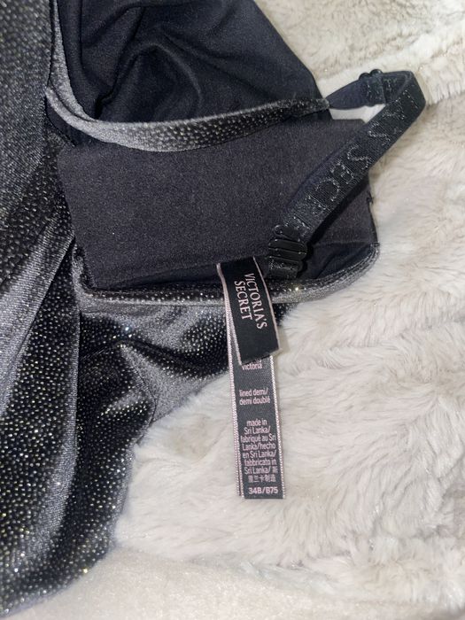 Victoria’s Secret Glitter Corset
