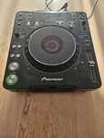 Set dj Pioneer CDJ-1000MK3