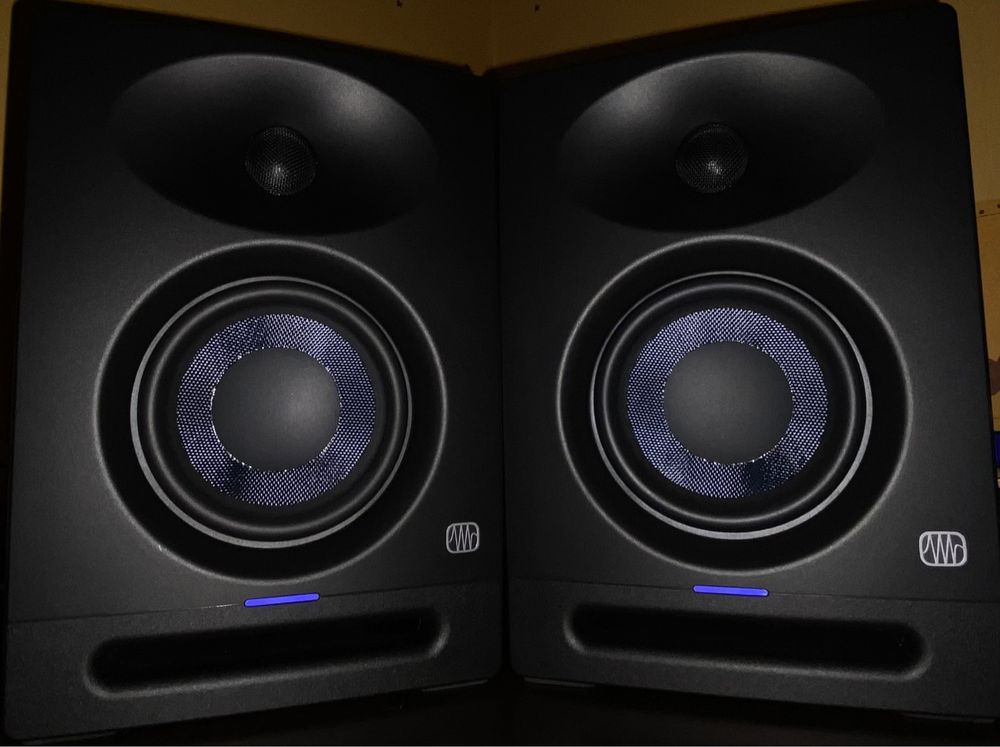 Monitoare Active Presonus Studio Eris 4