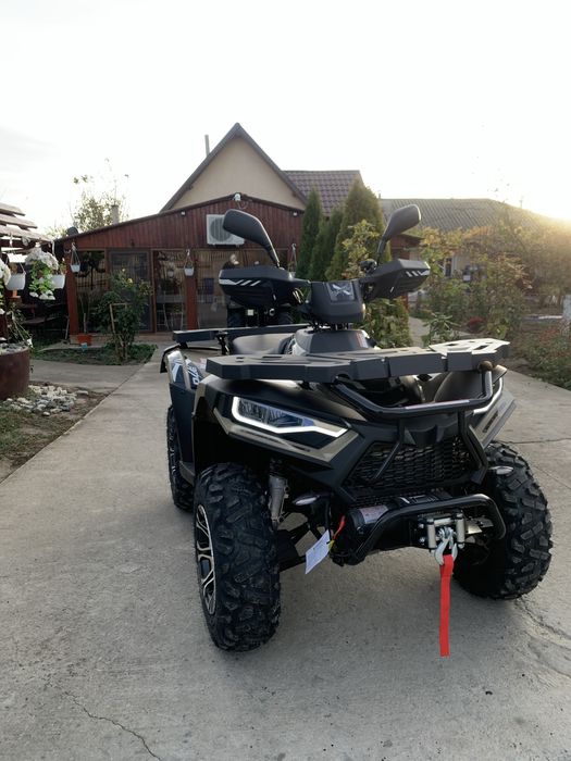 Vand atv linhai 370 4x4