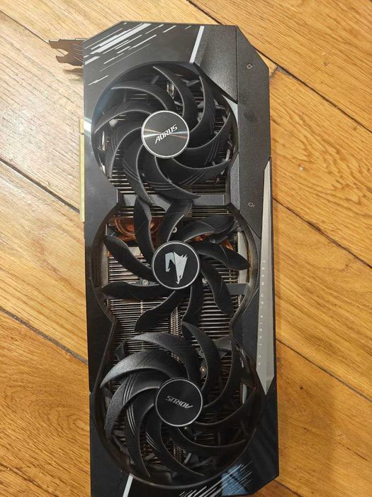 Rtx 3080 12gb Gigabyte Aorus Master