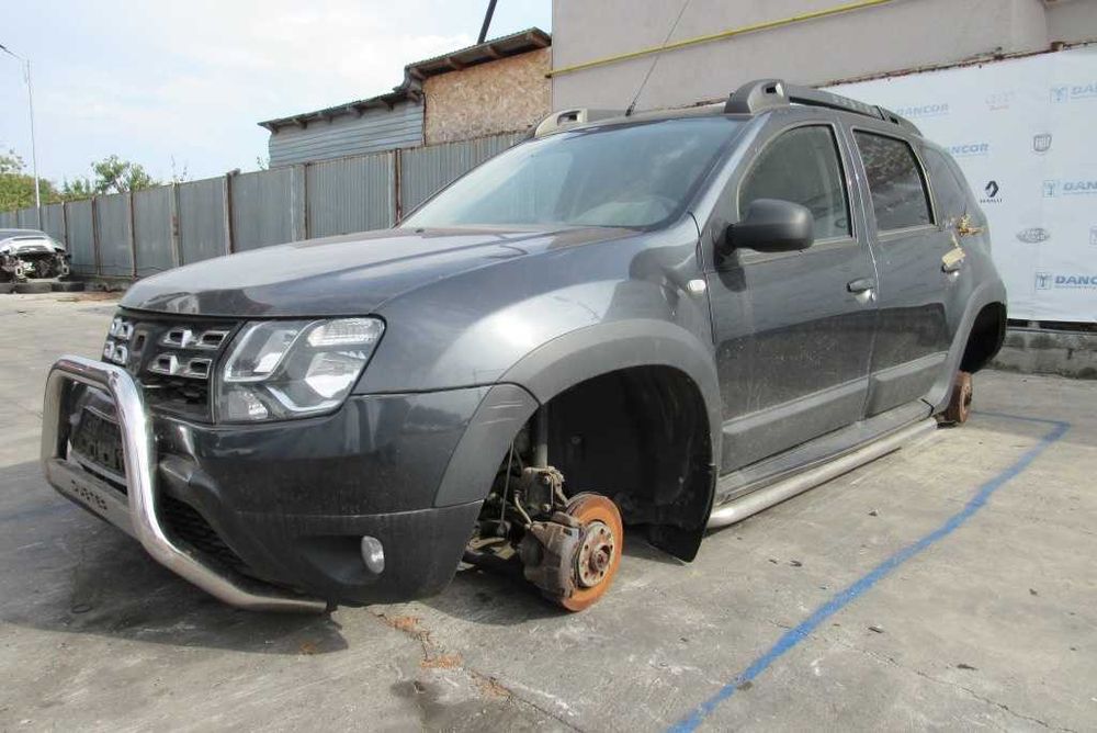 Motor Dacia Duster 1.5 dci 2016, 80KW, 109CP, euro 6, tip K9K 658