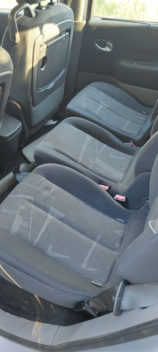 Рено Сценик Renault Scenic