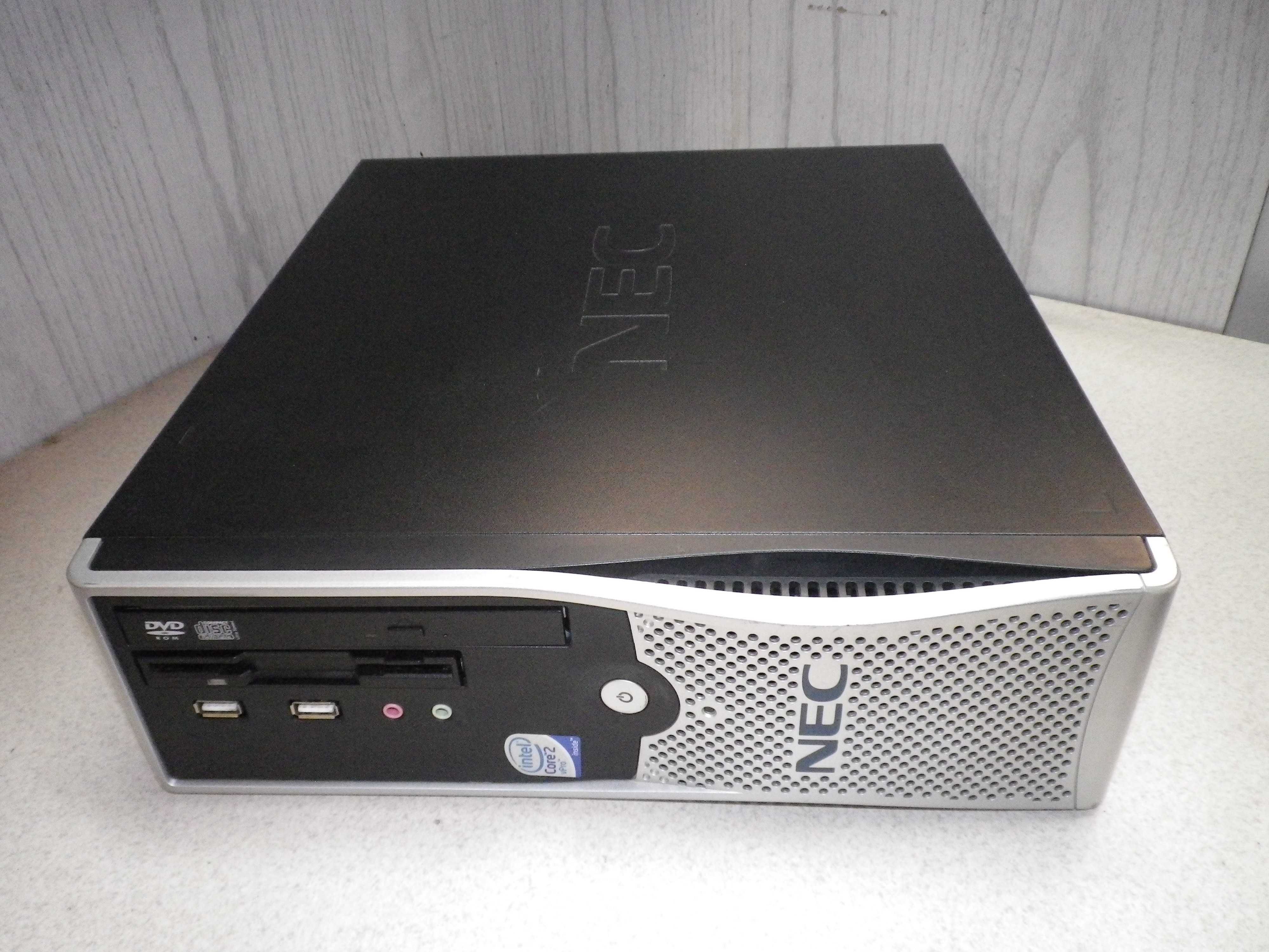 Качествен компютър NEC Powermate ML460