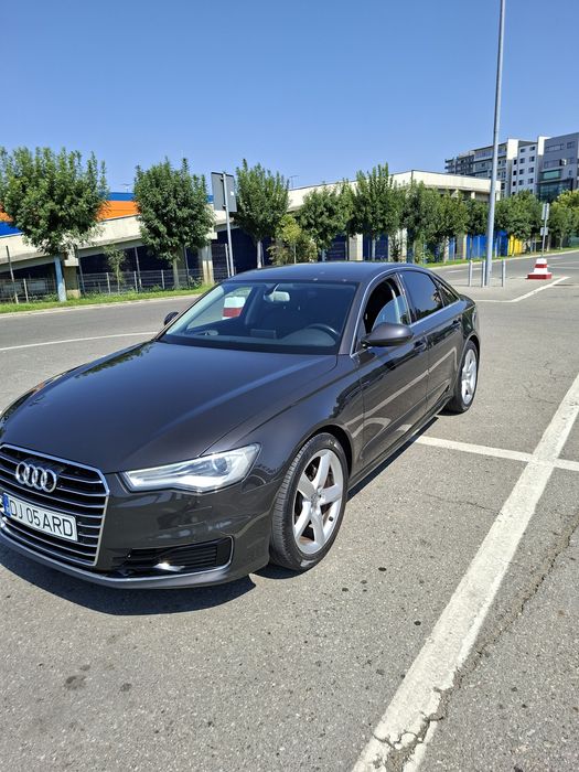 AUDI A6 2.0l diesel