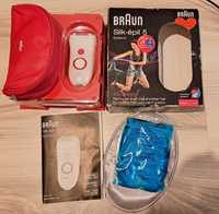 Epilator Braun Silk Epil 5 cu accesorii