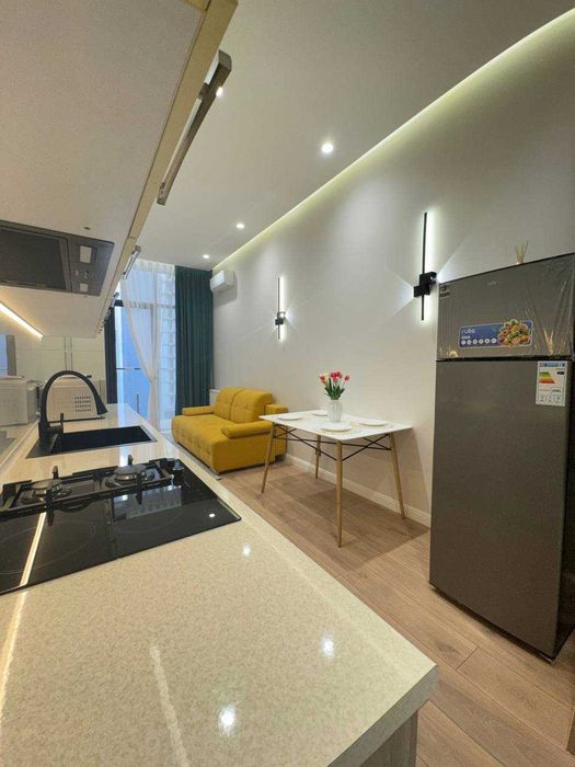 2/4/8 Delux - Oq Saroy - Паркентский - Новый ремонт