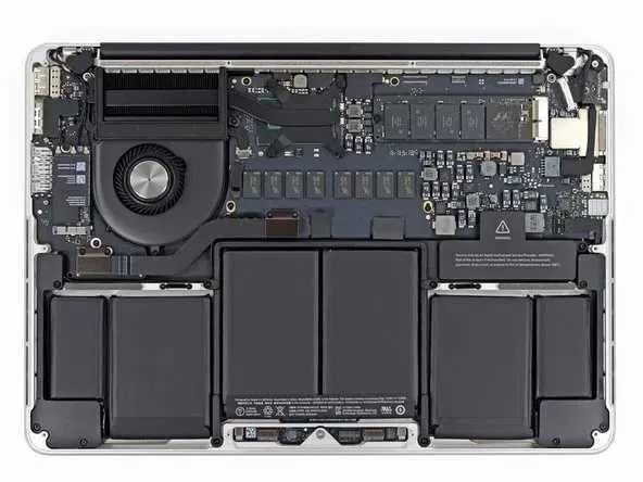 Dezmembrez Macbook pro 13", placa de baza 2013 2014, Early 2015, A1502