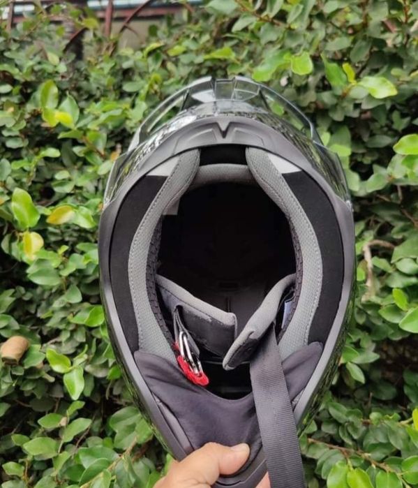 Casca moto carbon L caberg drift evo carbon