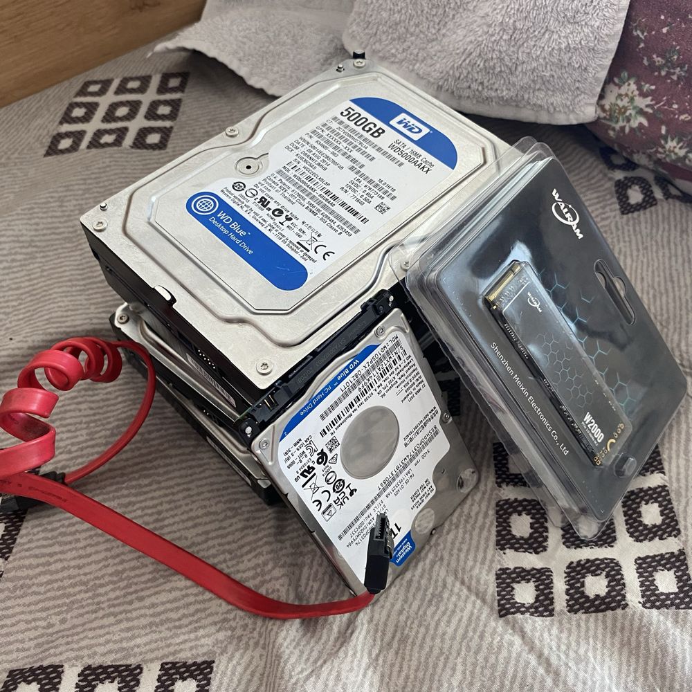 m.2 ssd hdd жесткие диски для пк и ноутбука