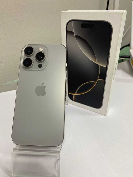 Apple iPhone 16 Pro (Отеген Батыр,Титова 10) лот 786675