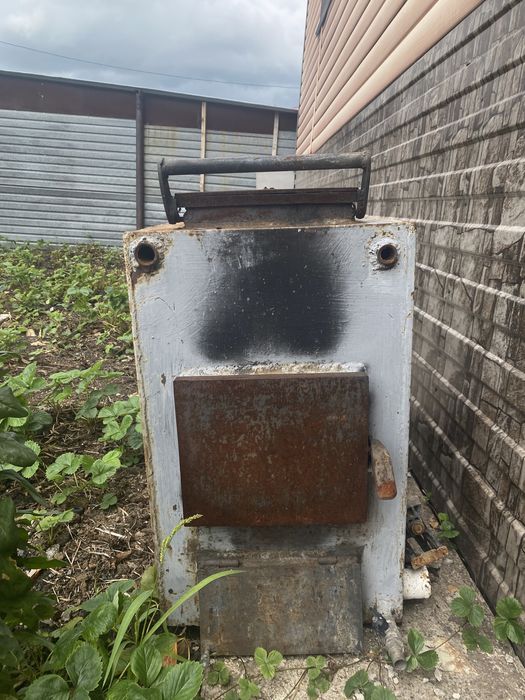 котел/печка