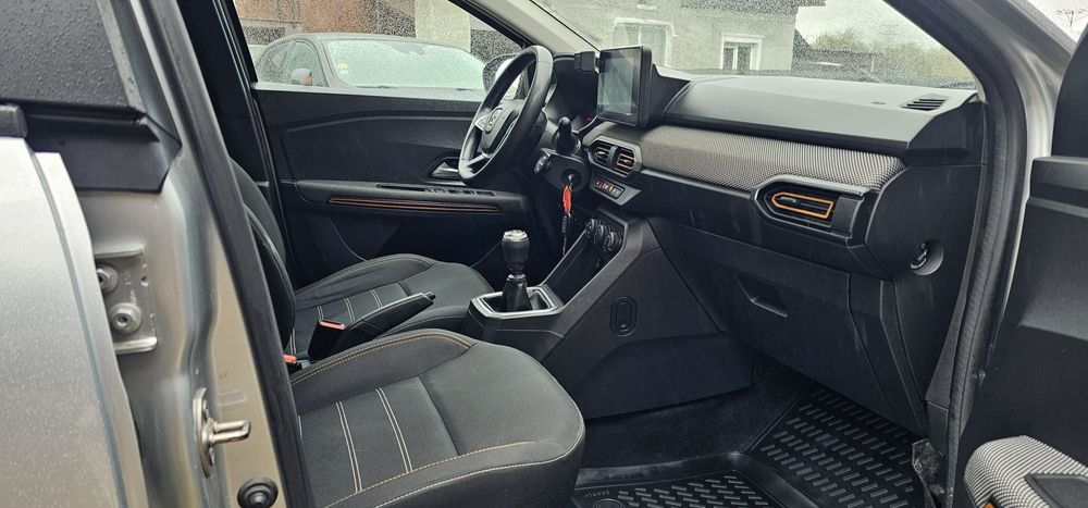 Sandero stepway 1.0 tce 101cp GPL