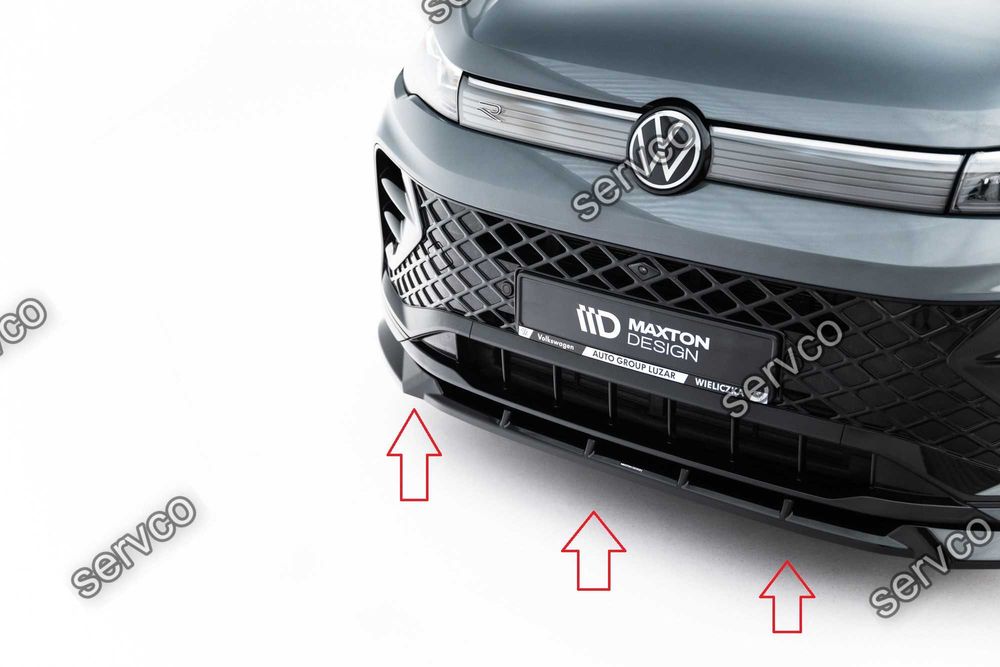 Body kit tuning Volkswagen Tiguan R-Line Mk3 2024- v3 - Maxton Design