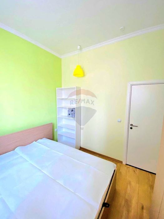 Дава се под наем Двустаен апартамент в Варна, Цветен квартал - 62 кв.м за 459 € - Снимка #4