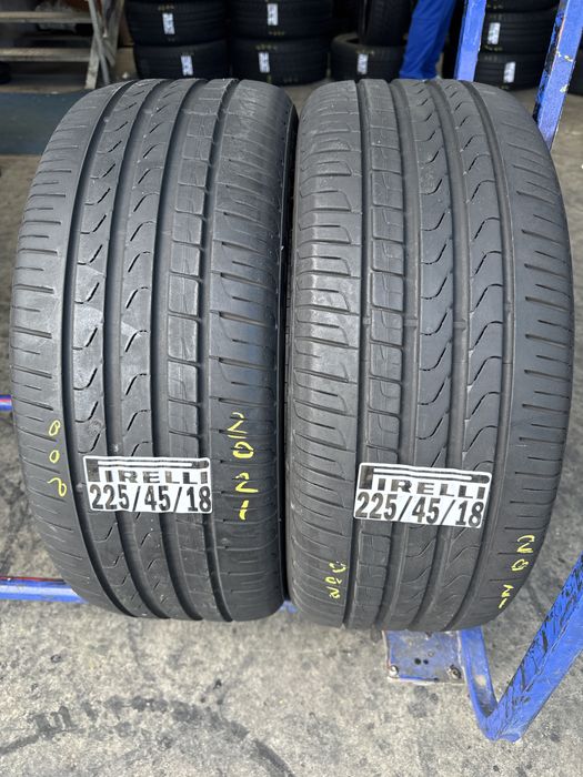 225/45/18 Pirelli