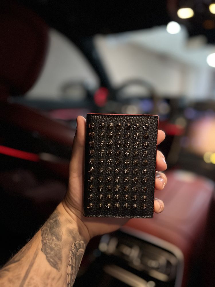 Christian louboutin wallet