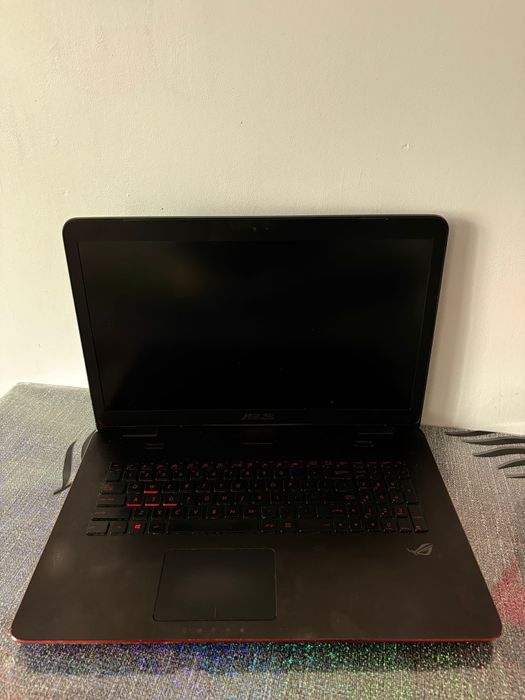 Laptop gaming asus rog g771jw