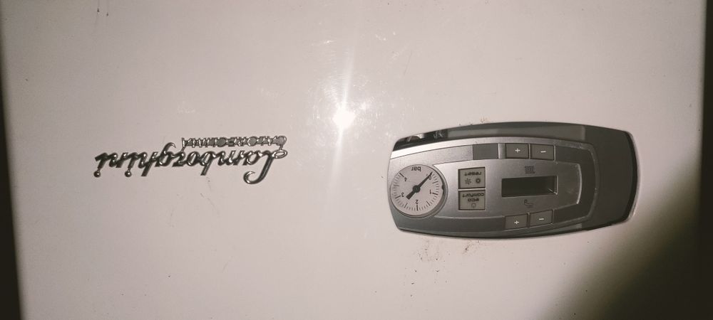 Centrala lamborghini caloreclima