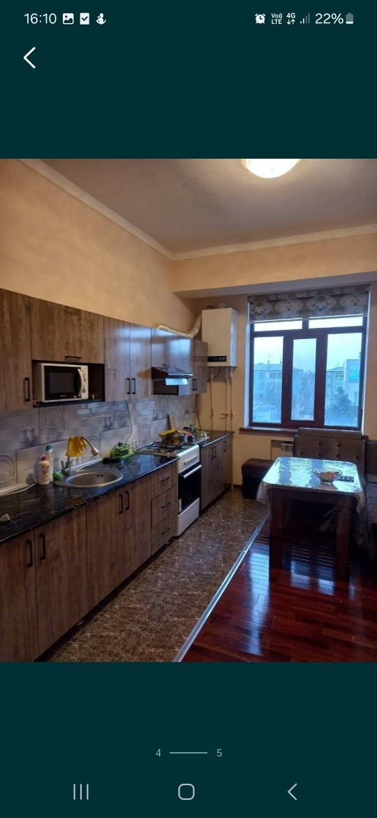 Карши шахрида тайёр янги уйлар сотилади, Ориентир И.Каримов куч. 38б