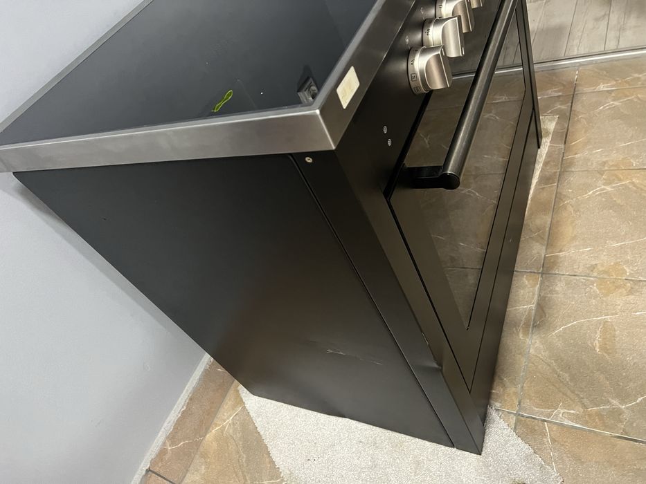 placa inductie + cuptor profesional Bartscher 6K-EBMF