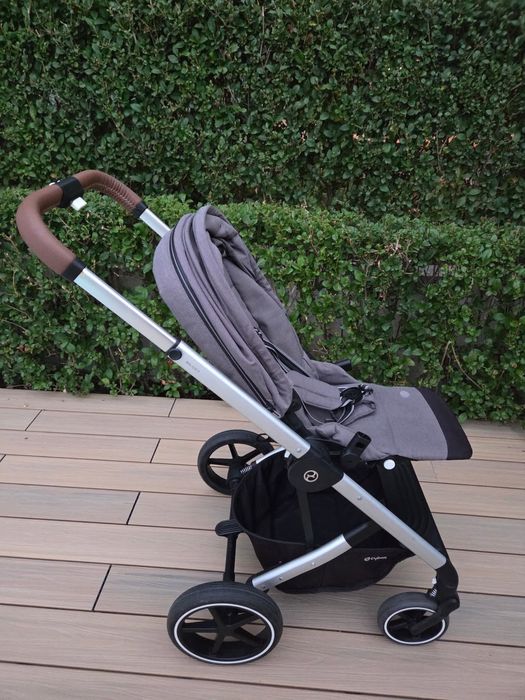Cybex Balios S Lux 2022г.