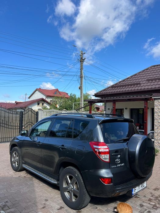 Toyota Rav 4 2012