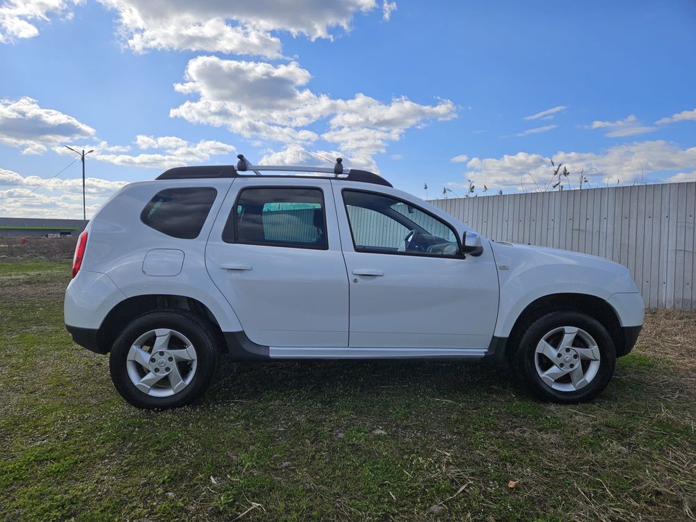 Dacia Duster 4x4