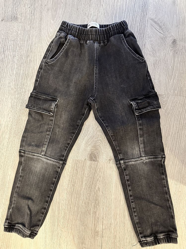 2 perechi pantaloni Zara 116