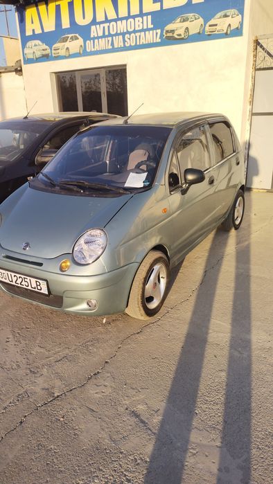 Продается  Матиз автомат коробка без вложений