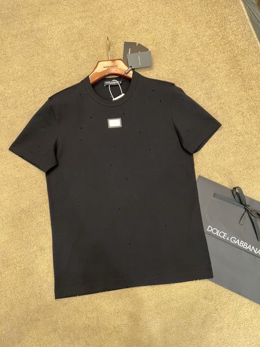 Tricou Dolce Gabbana Calitate Premium