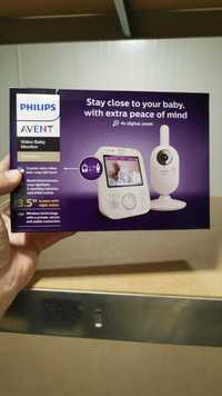 Philips Avent Baby monitor Monitor video digital pentru copii